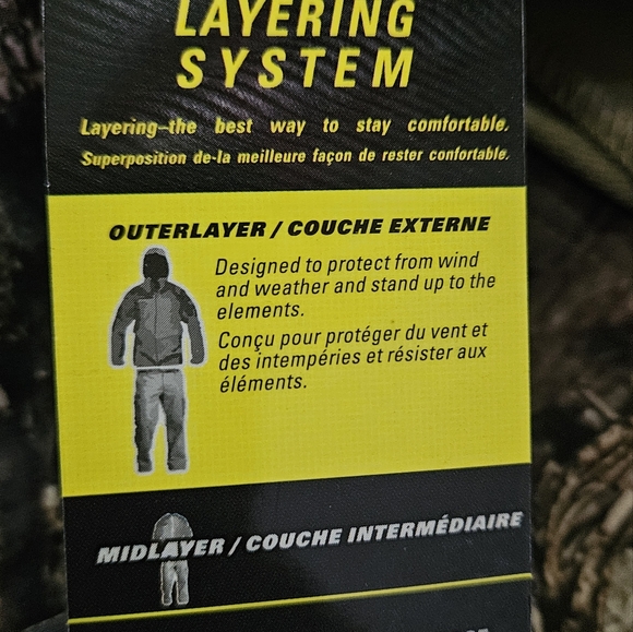 Brand new woman's hunting pants - Picture 6 of 8